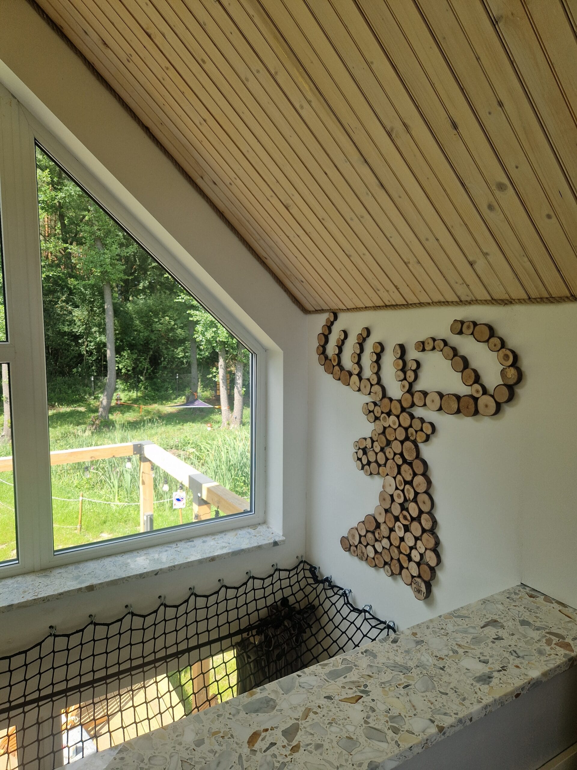 Domek Jeleń jacuzzi